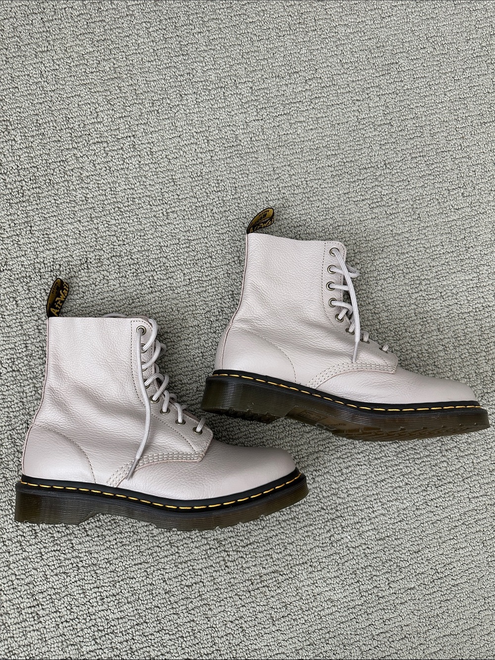 Dr. Martens 1460 Pascal Virginia leather boots